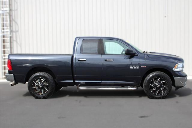 used 2016 Ram 1500 car, priced at $20,714
