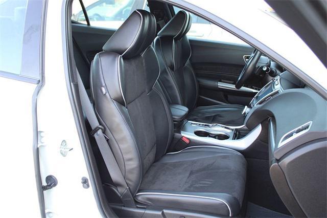 used 2020 Acura TLX car, priced at $33,597