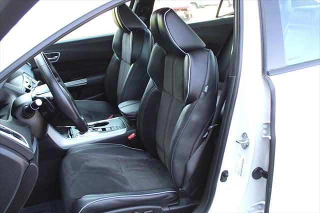 used 2020 Acura TLX car, priced at $34,348