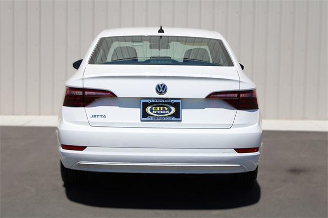 used 2020 Volkswagen Jetta car, priced at $15,929