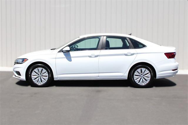 used 2020 Volkswagen Jetta car, priced at $15,929