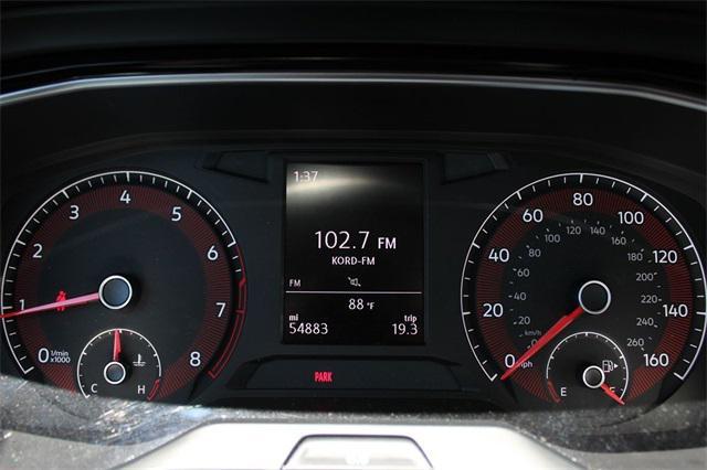 used 2020 Volkswagen Jetta car, priced at $15,929
