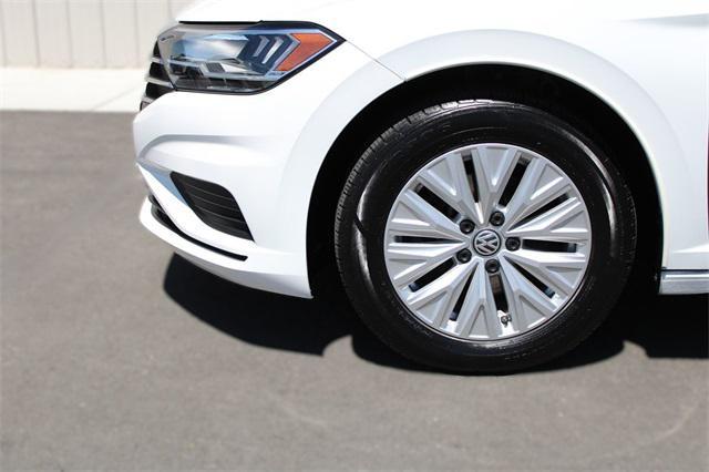 used 2020 Volkswagen Jetta car, priced at $15,929