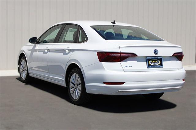 used 2020 Volkswagen Jetta car, priced at $15,929
