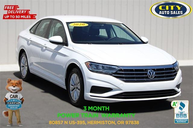 used 2020 Volkswagen Jetta car, priced at $15,929