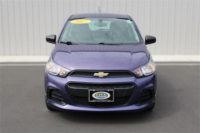 used 2017 Chevrolet Spark car, priced at $10,650