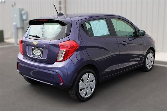 used 2017 Chevrolet Spark car, priced at $10,650