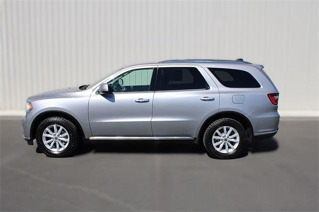 used 2020 Dodge Durango car, priced at $24,807