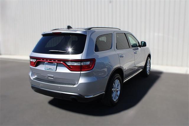 used 2020 Dodge Durango car, priced at $24,807