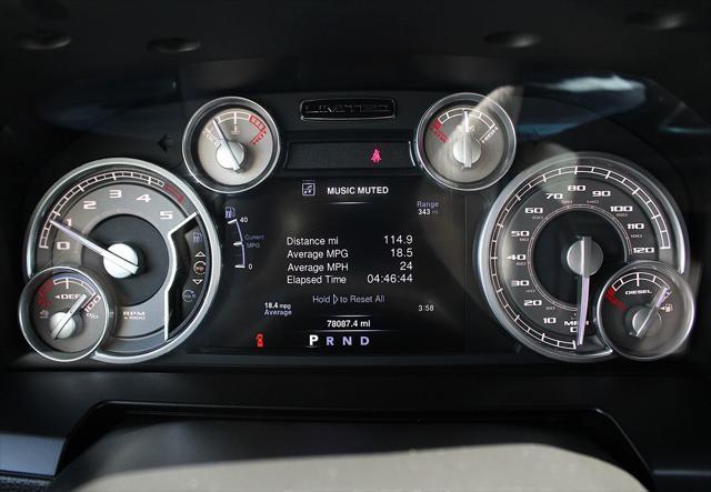 used 2016 Ram 1500 car, priced at $26,548