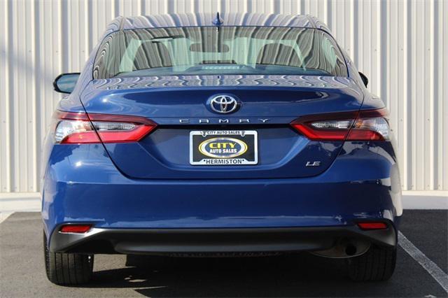 used 2024 Toyota Camry car, priced at $25,000