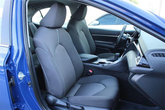 used 2024 Toyota Camry car, priced at $25,000