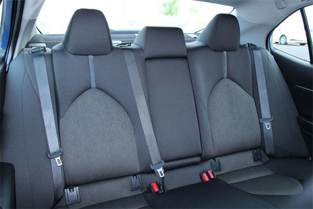 used 2024 Toyota Camry car, priced at $25,000
