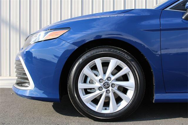 used 2024 Toyota Camry car, priced at $25,000