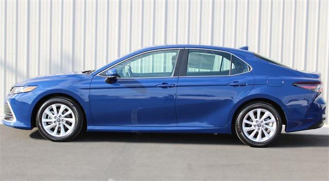 used 2024 Toyota Camry car, priced at $25,000