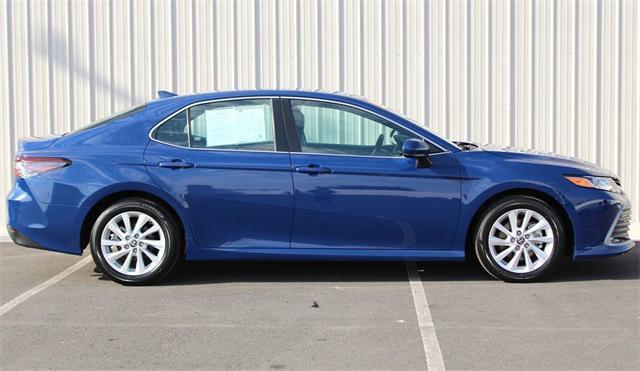 used 2024 Toyota Camry car, priced at $25,000