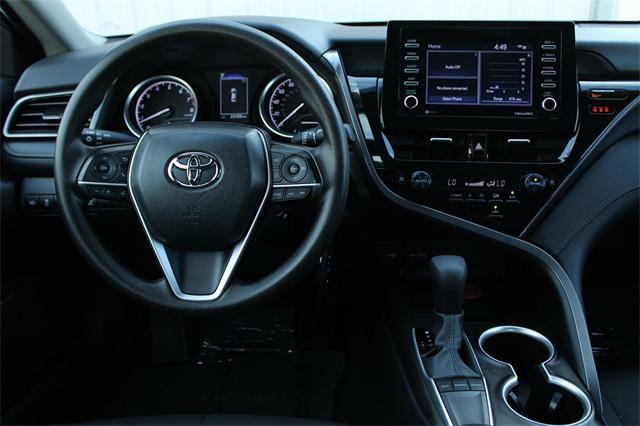 used 2024 Toyota Camry car, priced at $25,000