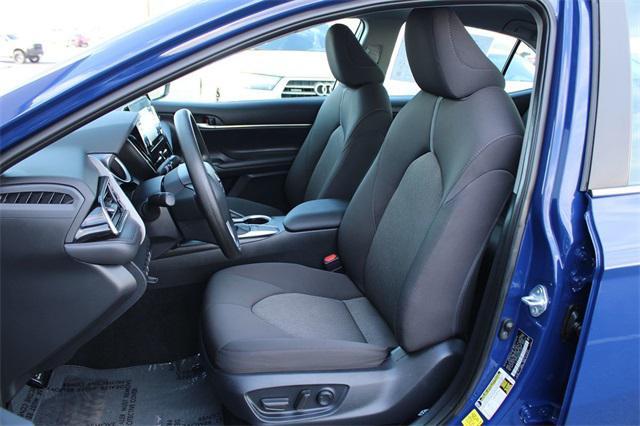 used 2024 Toyota Camry car, priced at $25,000