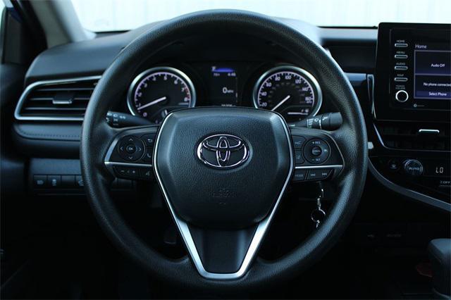 used 2024 Toyota Camry car, priced at $25,000