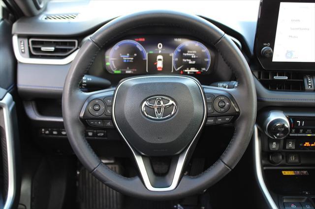 used 2023 Toyota RAV4 Hybrid car, priced at $38,807