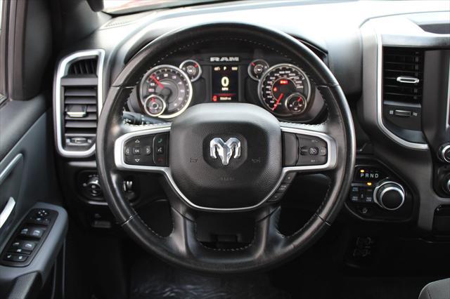 used 2022 Ram 1500 car, priced at $30,839