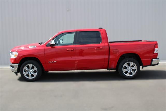 used 2022 Ram 1500 car, priced at $30,839