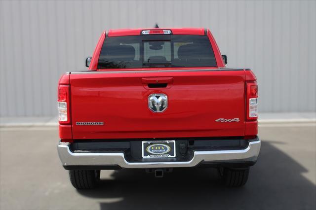 used 2022 Ram 1500 car, priced at $30,839