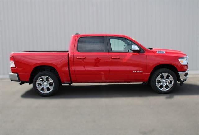 used 2022 Ram 1500 car, priced at $30,839