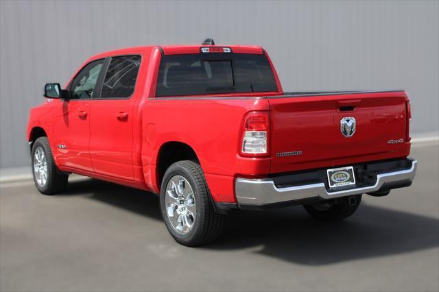 used 2022 Ram 1500 car, priced at $30,839