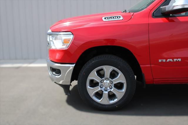 used 2022 Ram 1500 car, priced at $30,839