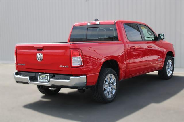 used 2022 Ram 1500 car, priced at $30,839