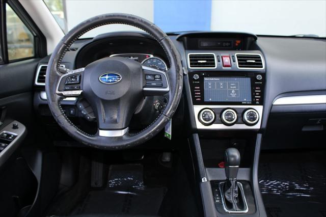 used 2016 Subaru Impreza car, priced at $15,973