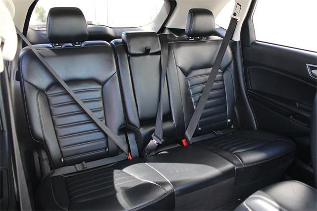used 2022 Ford Edge car, priced at $25,192