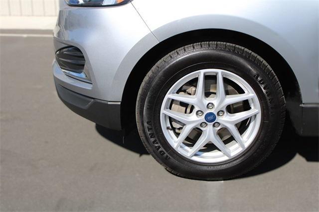 used 2022 Ford Edge car, priced at $25,192