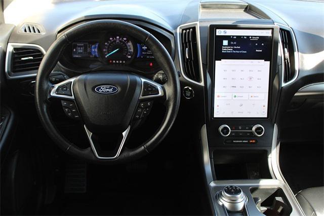 used 2022 Ford Edge car, priced at $25,192