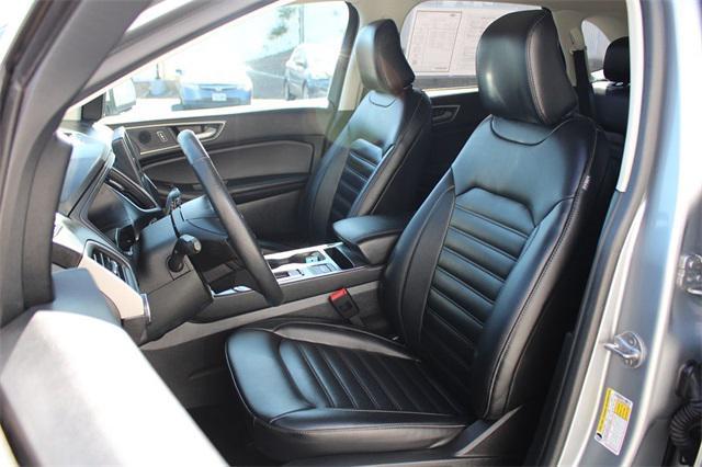 used 2022 Ford Edge car, priced at $25,192