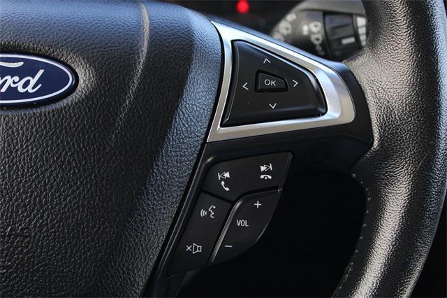 used 2022 Ford Edge car, priced at $25,192