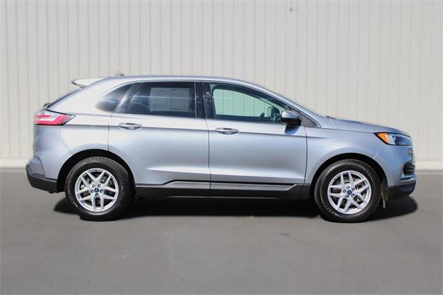 used 2022 Ford Edge car, priced at $25,192