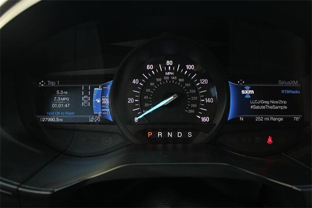 used 2022 Ford Edge car, priced at $25,192