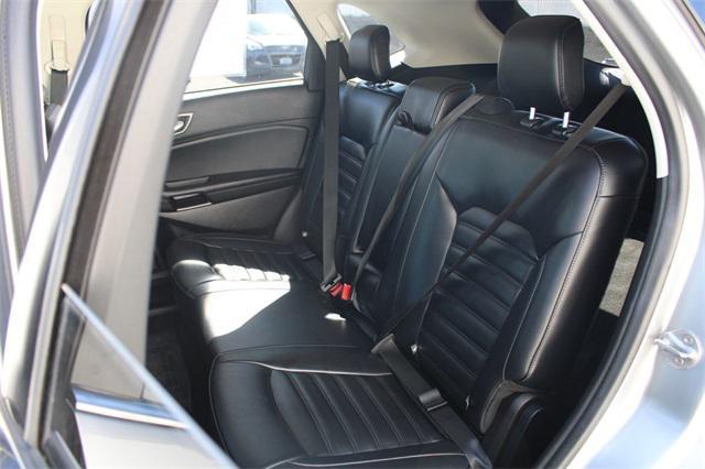 used 2022 Ford Edge car, priced at $25,192