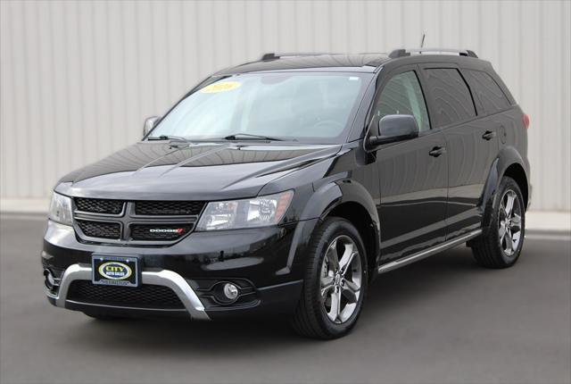 used 2016 Dodge Journey car, priced at $13,500