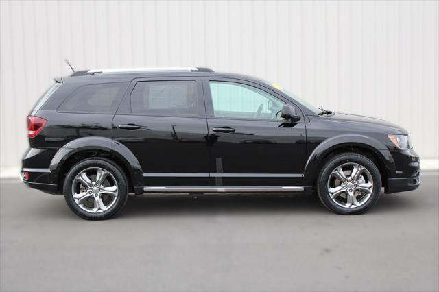 used 2016 Dodge Journey car, priced at $13,500