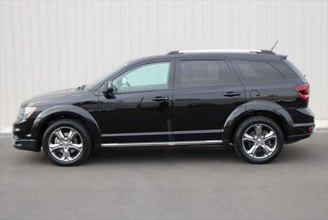 used 2016 Dodge Journey car, priced at $13,500