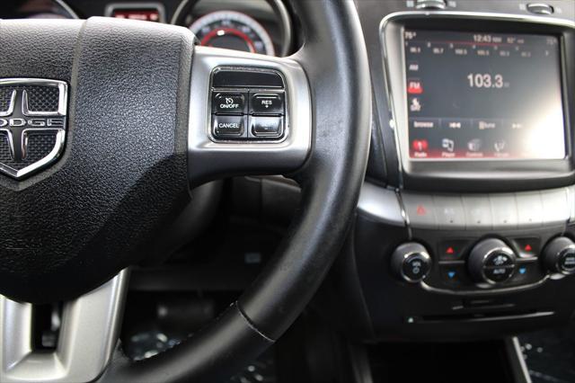 used 2016 Dodge Journey car, priced at $13,500