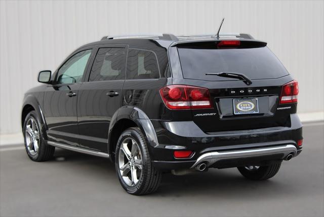 used 2016 Dodge Journey car, priced at $13,500