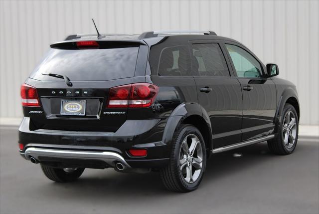 used 2016 Dodge Journey car, priced at $13,500