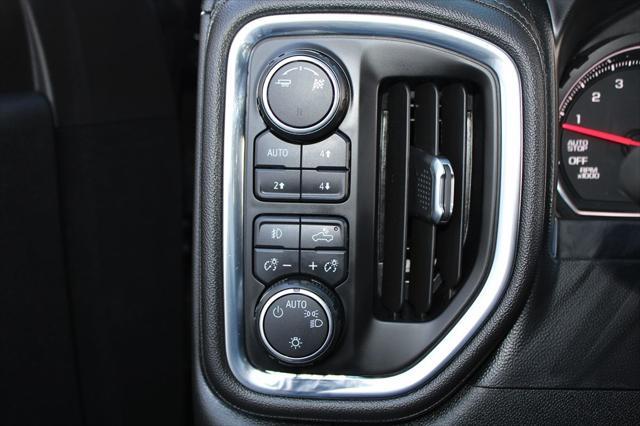 used 2019 Chevrolet Silverado 1500 car, priced at $35,725