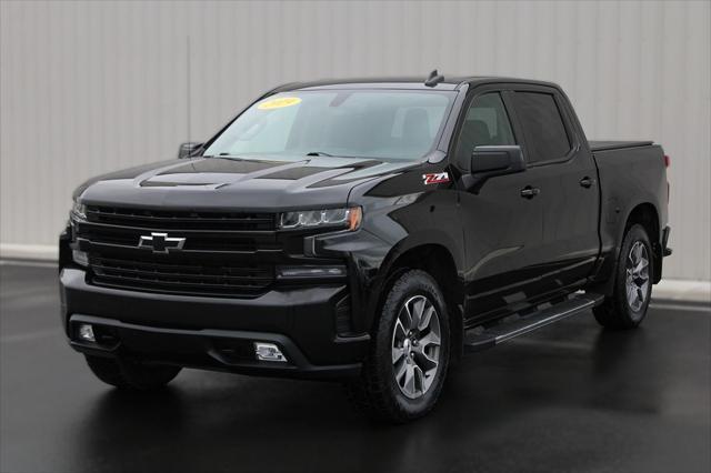 used 2019 Chevrolet Silverado 1500 car, priced at $35,725