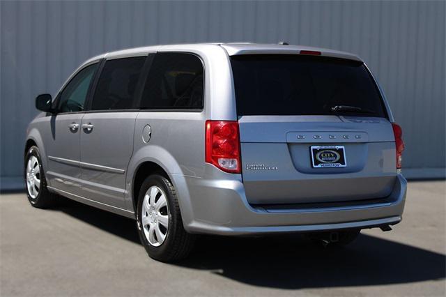 used 2016 Dodge Grand Caravan car, priced at $11,798