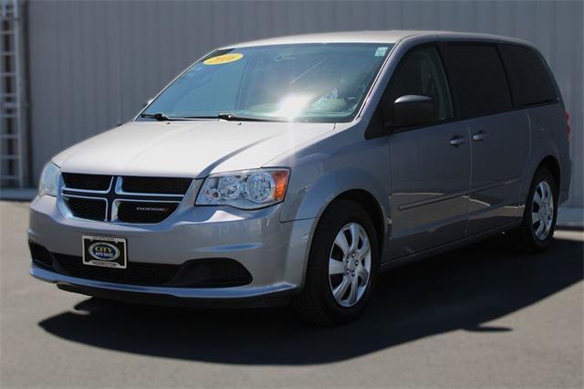 used 2016 Dodge Grand Caravan car, priced at $11,798